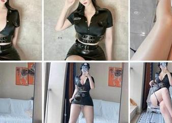 微密圈 – 精选写真！？120斤的小王同学的红色情调惊艳到我了！