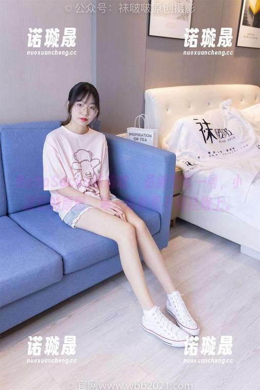 BoBoSocks袜啵啵 - 最新空军一号，小甜豆的原图，每一帧都恨不得挂墙上。