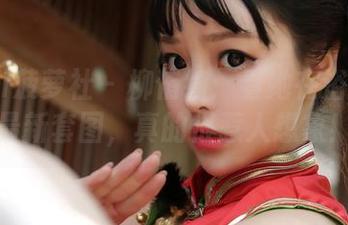 BoLoli菠萝社 – 柳侑绮：看她在浴缸里的最新套图，真的很惹人想象！