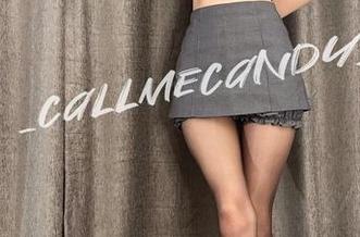 微密圈 – 有些天使是不能带圣光的，Callmecandy的写真用事实说话