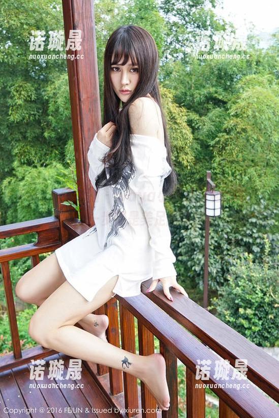 Feilin嗲囡囡-waya小帝姬 Feilin嗲囡囡 - waya小帝姬福利日报:每一步都是美足的诱惑