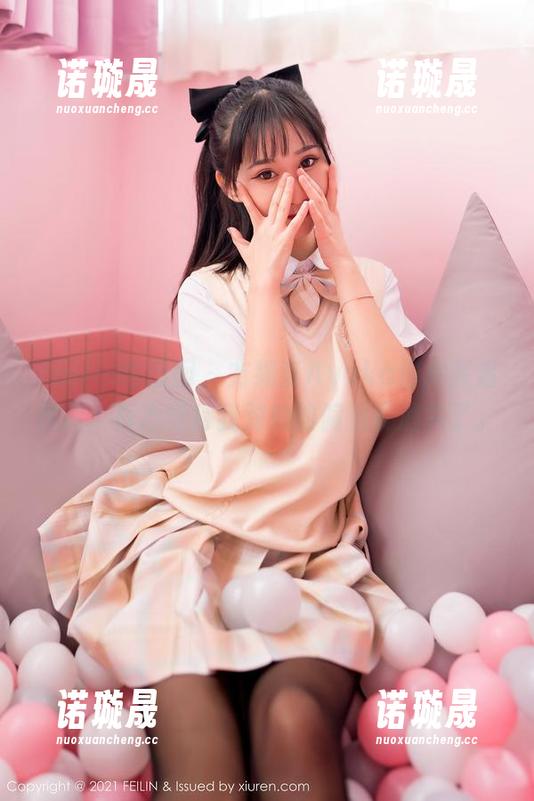 Feilin嗲囡囡 - 方绮言Ayaka修女高清照片，真心觉得我对她的偏见要消失了。