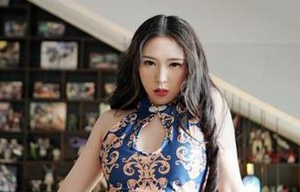 Feilin嗲囡囡 – 天台即视感，施忆佳KITTY新图更新，你认真看了吗？