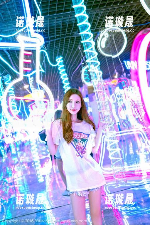Feilin嗲囡囡-施忆佳KITTY Feilin嗲囡囡 - 碰到蕾丝,施忆佳KITTY的图片就是强烈的诱惑