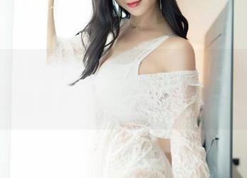 Feilin嗲囡囡 – 随性在线，赵小米Kitty的体操服图片，提醒你别小看体态美。