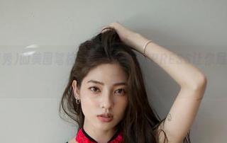 G.su(全智秀)的美图驾校：LEEHEEEXPRESS让你屁股翘翘的图包