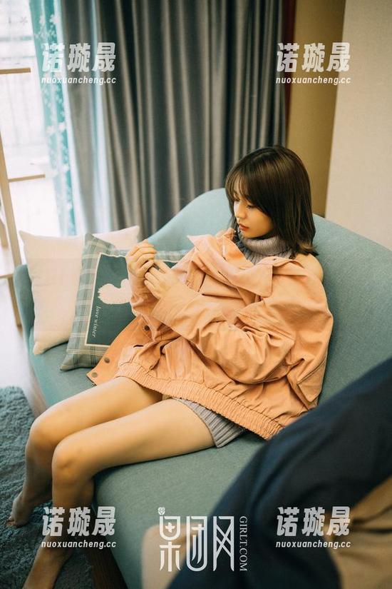 GIRLT果团网-陈雅漫 GIRLT果团网 - 你一定没见过这样的天使——无圣光陈雅漫写真大观!
