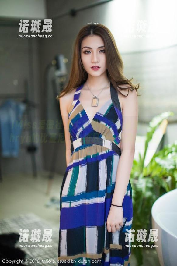 IMiss爱蜜社-小狐狸Kathryn IMiss爱蜜社 - 大家都在谈论小狐狸Kathryn的比基尼,哪怕只是一张高清原图。