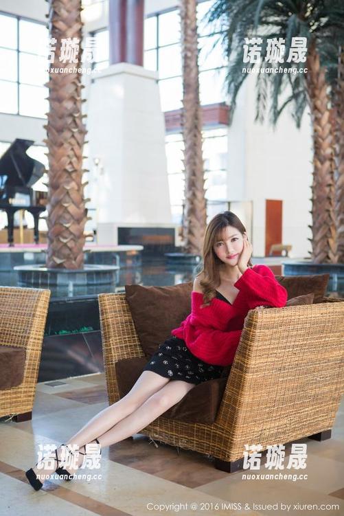 IMiss爱蜜社-石心琪 IMiss爱蜜社 - 石心琪的睡衣言论——拯救你的清晨与高清写真集
