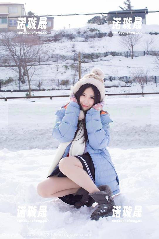 IMiss爱蜜社-莉莉Lily IMiss爱蜜社 - 无圣光中的莉莉Lily美腿,图包只为好奇的你
