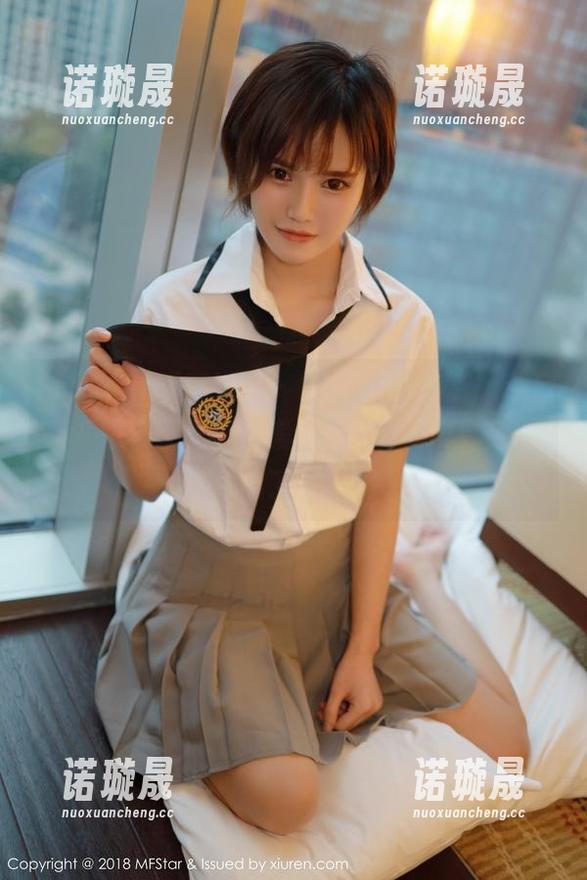 MFStar模范学院-SiByl李思宁 MFStar模范学院 - 这组原图分享,SiByl李思宁又把“可爱”定义了一遍,太贴心了吧!