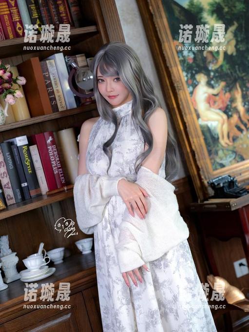 Machi马吉海边写真集，最新的？好吧，我愿意继续看这些惬意！