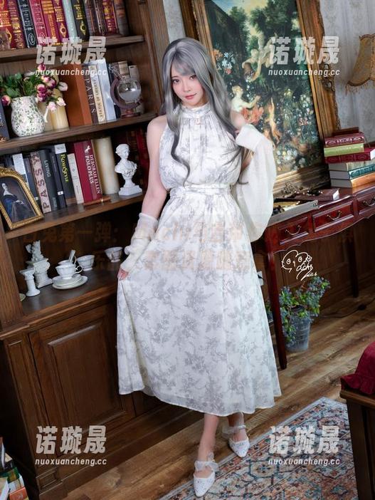 白兔第一弹：Machi马吉带你进入兔子俱乐部，套图资源随意拿！