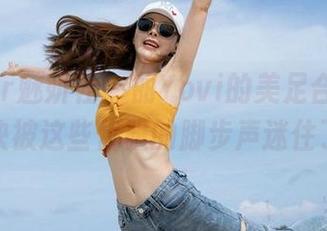 MiStar魅妍社 – 丽Yovi的美足合集，我都快被这些优雅的脚步声迷住了！