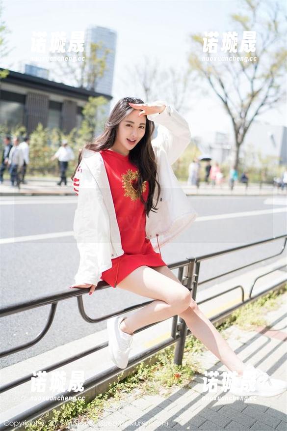 MiStar魅妍社 - 耶利米Leslie的户外图包，难以定义的美就藏在里面
