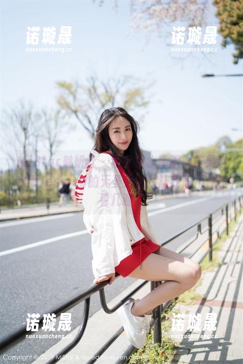 MiStar魅妍社 - 我在找水手服，结果赵欢颜Jessica的无圣光图片让我忍不住多看几遍。