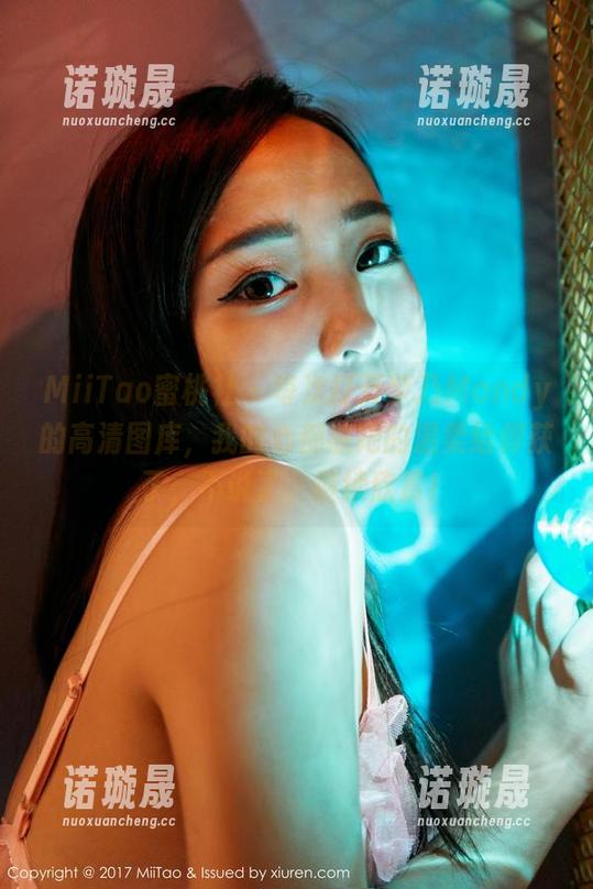 MiiTao蜜桃社 - 每次打开梦乃Mandy的高清图库，我的心都被她的温柔给俘获了，不说了，继续欣赏！