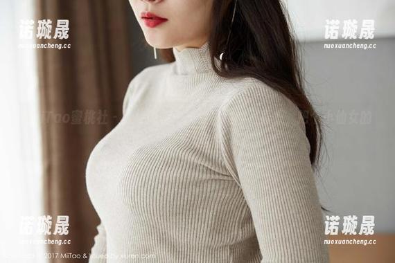 MiiTao蜜桃社 - 天使降临——许思铭的写真集，把个小仙女的资源给我！