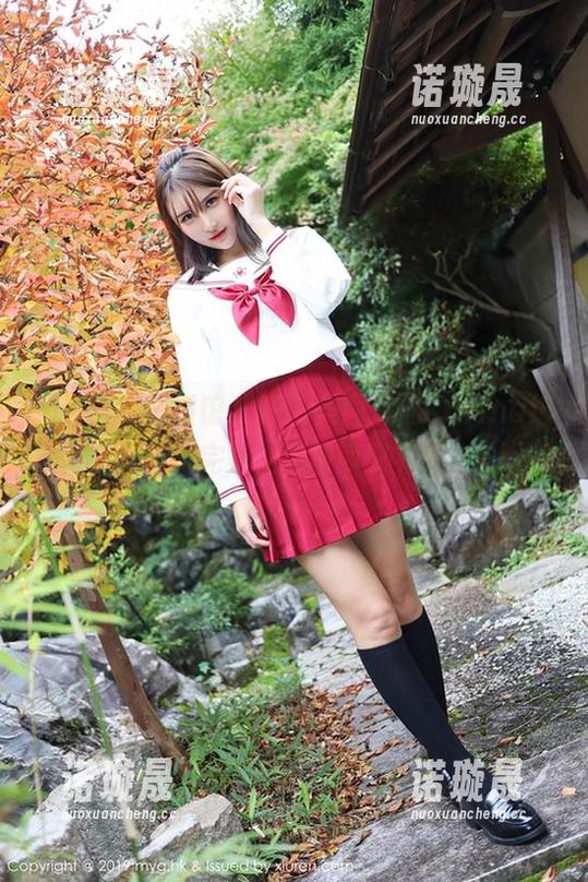 MyGirl美媛馆-Carina绮里嘉 MyGirl美媛馆 - 短裤美图里的Carina绮里嘉,完美的懒散而又有趣。