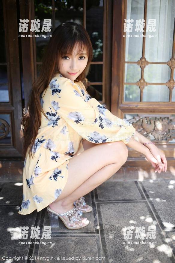 MyGirl美媛馆-Cris_卓娅祺 MyGirl美媛馆 - 这毛衣套图也太好看了吧,Cris_卓娅祺每一件都想试试