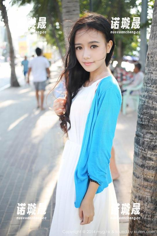 MyGirl美媛馆-Cris_卓娅祺 MyGirl美媛馆 - 一见倾心?让Cris_卓娅祺带你看她的妹妹写真!