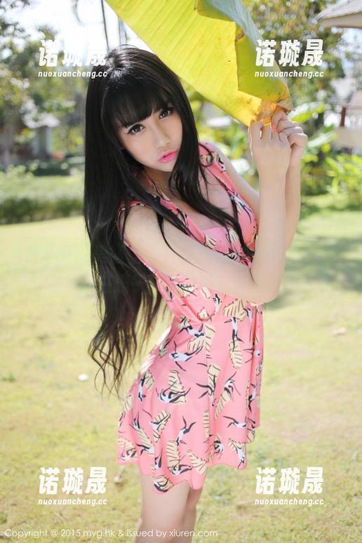 MyGirl美媛馆-栗子Riz MyGirl美媛馆 - 扑面而来的水蒸气,尽在栗子Riz的浴室美图