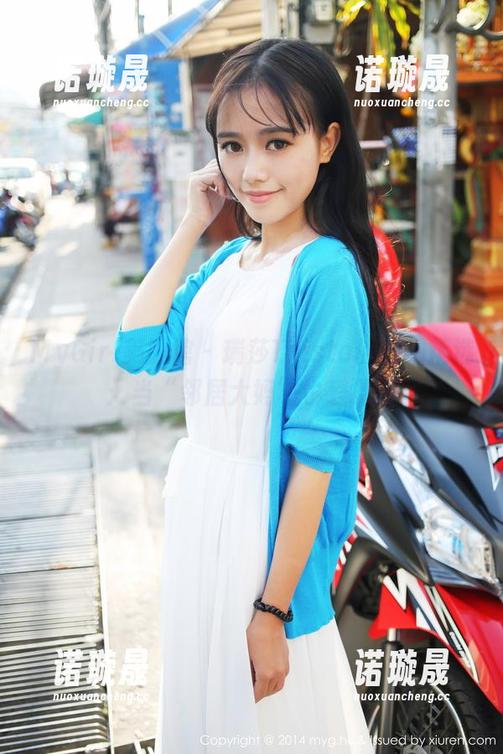MyGirl美媛馆-瑞莎Trista MyGirl美媛馆 - 瑞莎Trista的旅拍精选:当“邻居大妈”也爱摄影