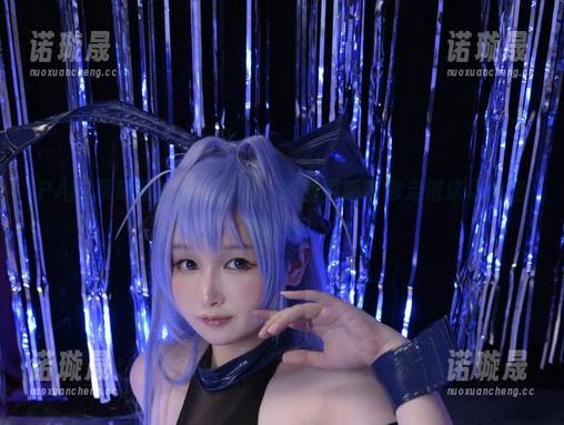 PAKI草莓酱的旗袍新装，原图更新带你走进这场炫酷烟雾秀！