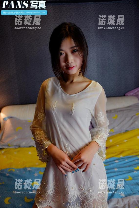 PANS摄影 - Tina的高清写真集，秘密被放大了，又不知该不该信。