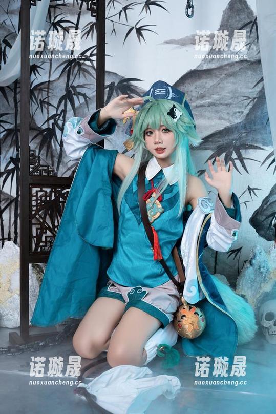 PoppaChan的兔女郎作品，丽贝卡让你无法抗拒的写真精选！