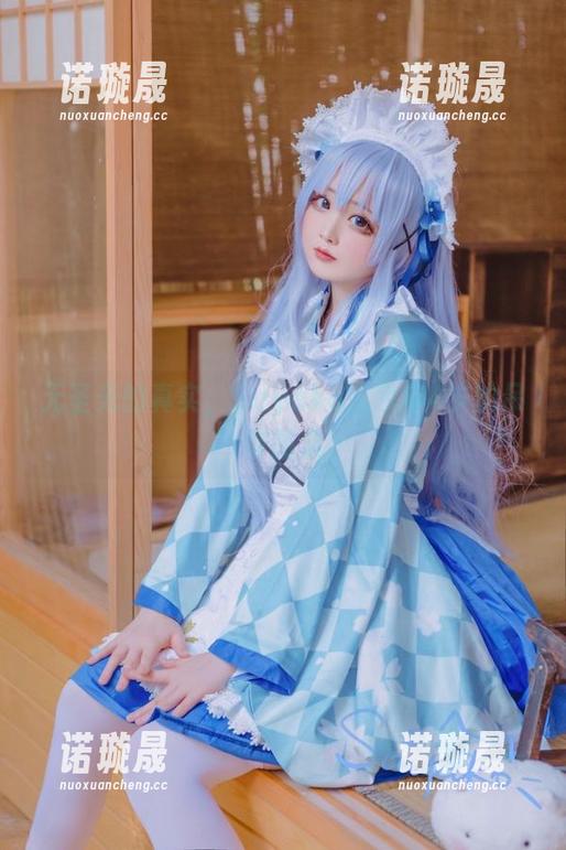 无圣光的真实，Sayako＿今年4岁的吊带图集