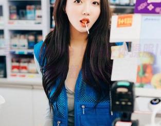 图包分享，Son Ye Eun让体操服look变得很舒适吧？