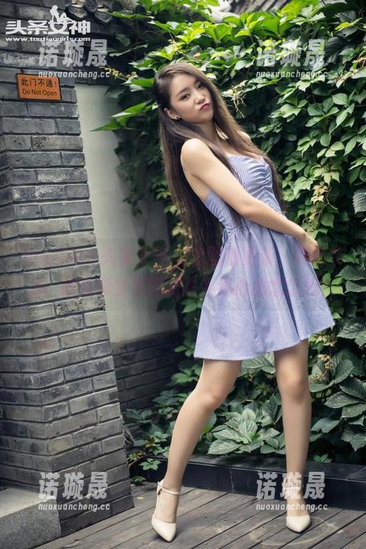 TouTiao头条女神-梦心玥 TouTiao头条女神 - 套图刚更新,其实梦心玥的篮球宝贝概念是要我心心念念吗?