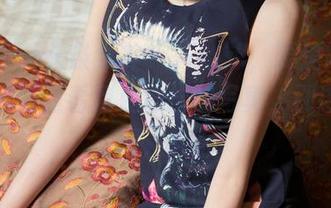TouTiao头条女神 – 开始想，要是每天都能在泳池里看到温心怡的写真，那该多幸福，哈哈