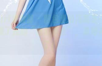 TuiGirl推女郎 – 图包里的冯雨芝：不小心发现了我的“色彩盲点”，真得补补课了！