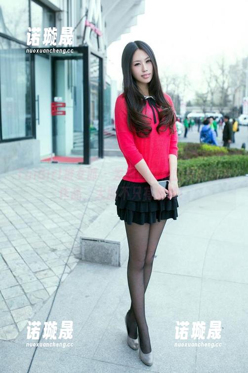 TuiGirl推女郎 - 发现赵惟依的最新内衣作品，大胆不只有布料！