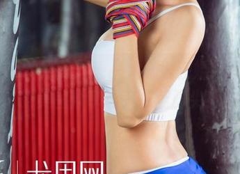 UGirls尤果网 – 看，尤娜娜在婚纱里，她的美图分享让人想踮脚尖！