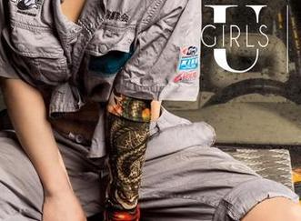 UGirls尤果网 – 看完“王语纯黑白”的合集，我承认，我又沉迷了…