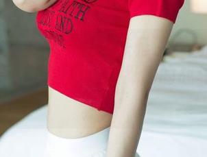 UGirls尤果网 – 精选陈雅漫瑜伽套图-然后我发现，保持优雅和忍耐的战斗其实很像