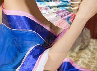 UGirls尤果网 – 从原图到图包，霓梓心的女孩在我心中惟妙惟肖