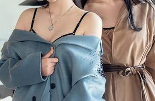 XINGYAN星颜社 – 好吧，我承认，Erikaki的户外套图有点吸引人，分享下我的挑剔意见。