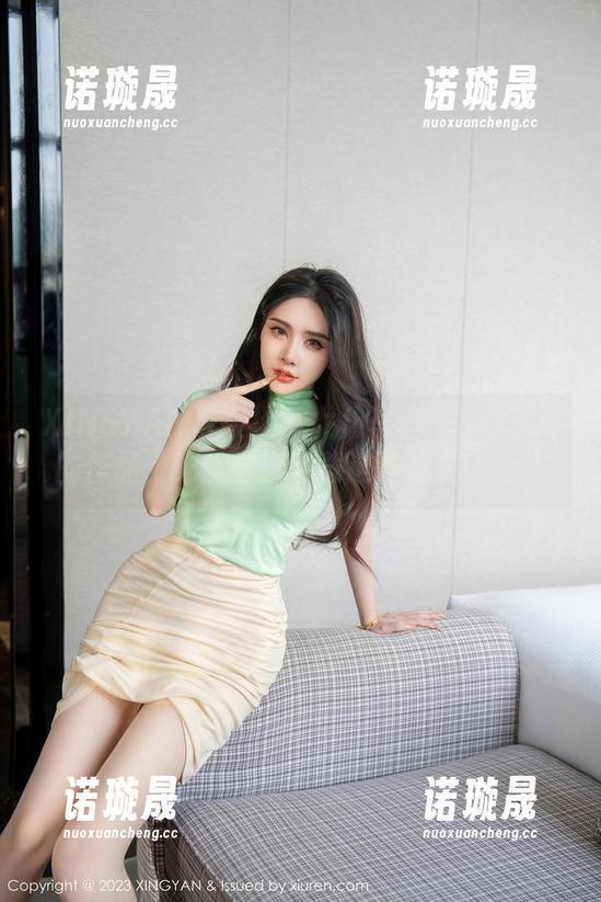 XINGYAN星颜社 - 女仆写真-转转Lisa的作品，让我觉得下载这事儿太重要了
