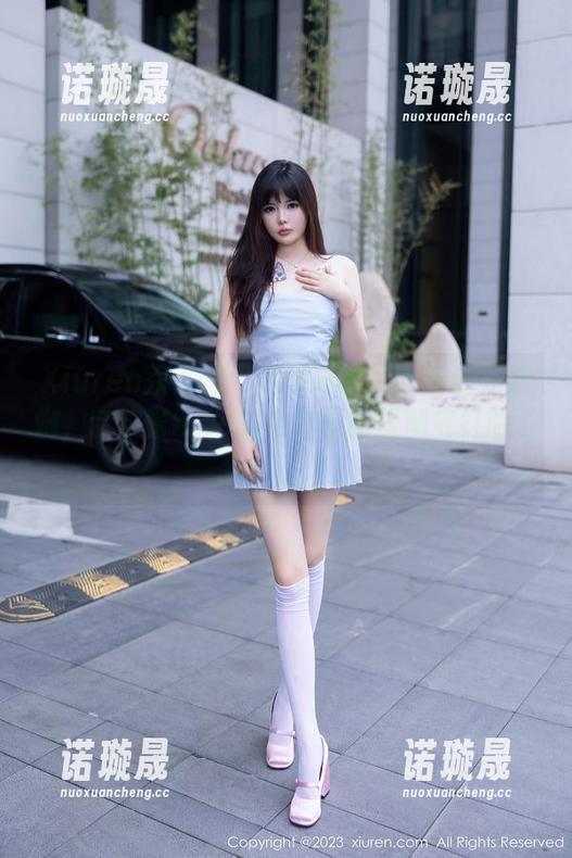 Xiuren秀人网-奈汐酱nice Xiuren秀人网 - 此时本以为我看的是瑜伽,奈汐酱nice的全套原图却彻底打脸了我的深沉。