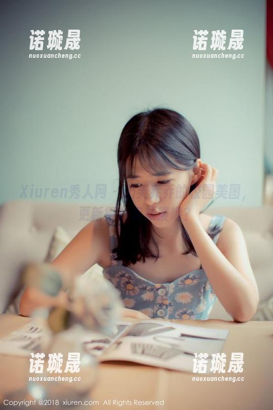 Xiuren秀人网-奶芙乔乔 Xiuren秀人网 - 奶芙乔乔的校园美图,更新得有点频繁噜?