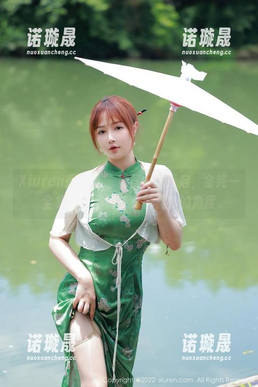 Xiuren秀人网-金纯一 Xiuren秀人网 - 夏日模式开启,金纯一全集写真里那些莫名其妙的角度