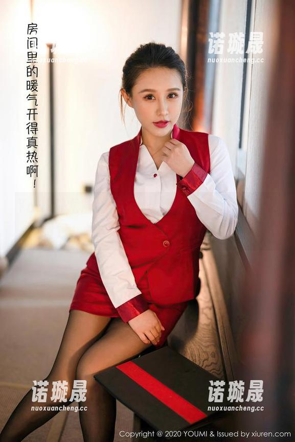 YouMi尤蜜荟 - Egg-尤妮丝Egg的女神图包，像极了一场义无反顾的梦游