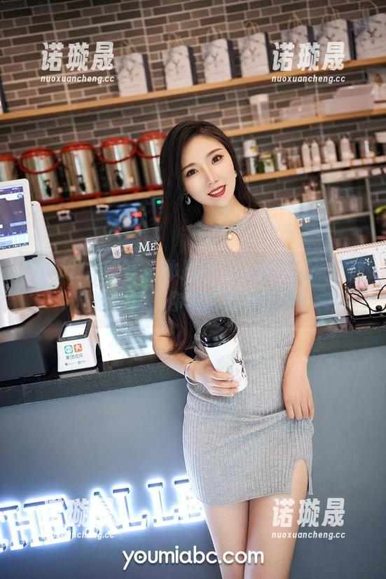 YouMi尤蜜荟-张茜茹 YouMi尤蜜荟 - 体操服高清图包,张茜茹开始加速,你跟得上节奏吗?