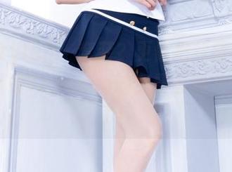 beautyleg – 套装？更像把我捆住了，快来看看Vanessa的免费套图，太诱惑了！