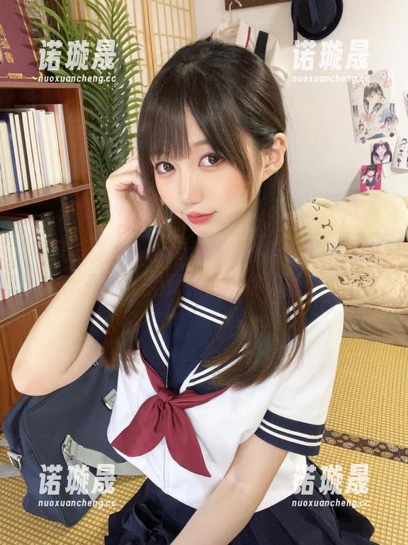 nagisa魔物喵 海风与少女,nagisa魔物喵也有不甘的可爱,免费图片带你体验!