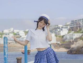 nagisa魔物喵的写真本vol.01：本来只想偷懒，结果却成了盛大图集…